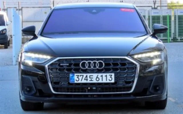 인천실매물중고차 A8 (D5) 55 TFSI 콰트로 LWB 매물 사진 8 - 2023/12 29,514km
