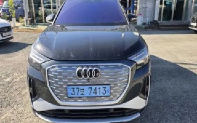 인천실매물중고차 Q4 e-트론 45 스포트백 프리미엄 매물 사진 19 - 2026/07 8,908km