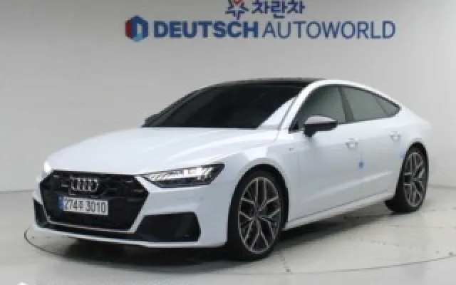 인천실매물중고차 A7 (4K) 55 TFSI 콰트로 프리미엄 매물 사진 13 - 2025/08 30,684km
