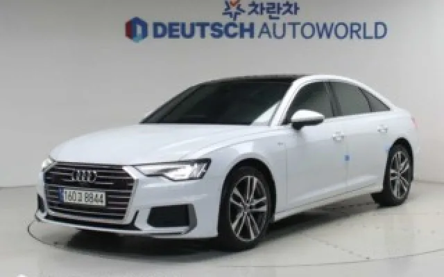 인천실매물중고차 A6 (C8) 40 TDI 프리미엄 매물 사진 12 - 2022/07 102,688km