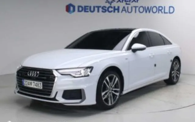 인천실매물중고차 A6 (C8) 40 TDI 프리미엄 매물 사진 6 - 2022/06 77,343km