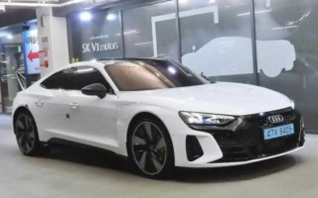 인천실매물중고차 e-트론 GT GT 콰트로 프리미엄 매물 사진 11 - 2023/05 49,740km