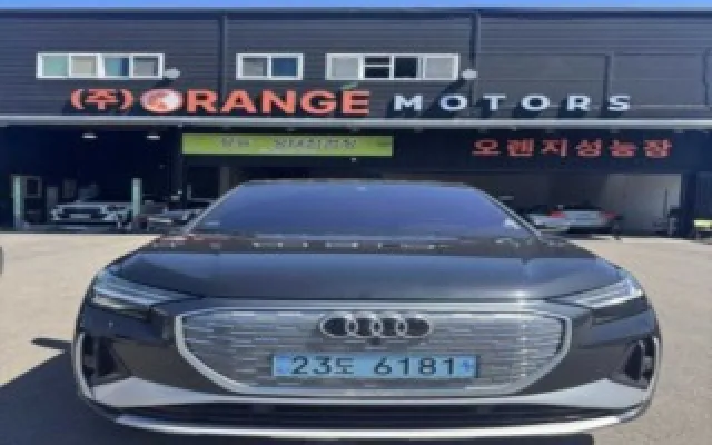 인천실매물중고차 Q4 e-트론 40 스포트백 프리미엄 매물 사진 7 - 2022/10 86,089km