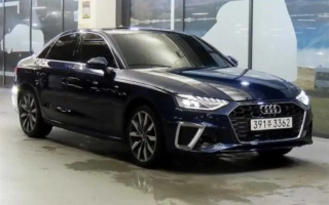 인천실매물중고차 A4 (B9) 40 TFSI 프리미엄 매물 사진 8 - 2023/03 66,557km