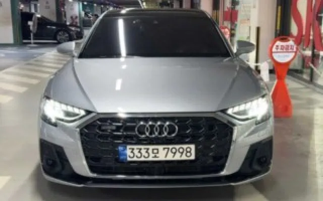 인천실매물중고차 A8 (D5) 50 TDI 콰트로 매물 사진 11 - 2023/02 42,343km
