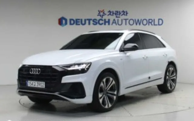 인천실매물중고차 Q8 55 TFSI 콰트로 프리미엄 매물 사진 17 - 2023/08 24,973km