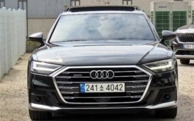 인천실매물중고차 A8 (D5) 55 TFSI 콰트로 LWB 매물 사진 17 - 2022/03 89,957km