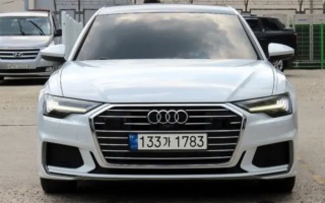 인천실매물중고차 A6 (C8) 40 TDI 프리미엄 매물 사진 1 - 2023/06 61,629km