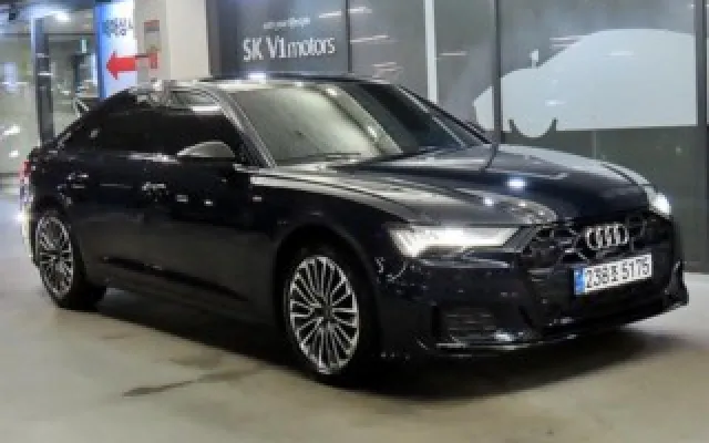 인천실매물중고차 A6 (C8) 45 TFSI 프리미엄 매물 사진 6 - 2025/03 51,911km