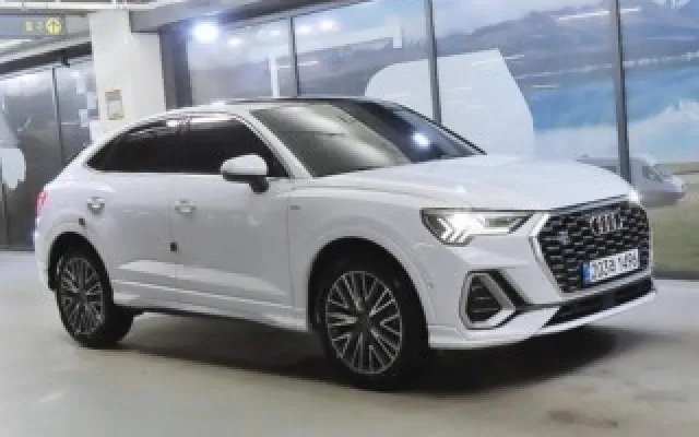 인천실매물중고차 Q3 (F3) 40 TFSI 스포트백 콰트로 프리미엄 매물 사진 3 - 2025/01 7,786km