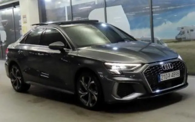 인천실매물중고차 A3(8Y) 40 TFSI 프리미엄 매물 사진 7 - 2023/09 15,950km