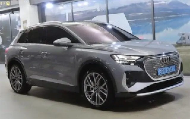 인천실매물중고차 Q4 e-트론 45 매물 사진 5 - 2026/05 5,344km