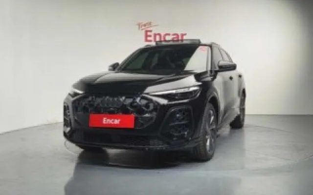 인천실매물중고차 Q5 (80A) 45 TFSI 콰트로 S-라인 매물 사진 2 - 2026/06 127km