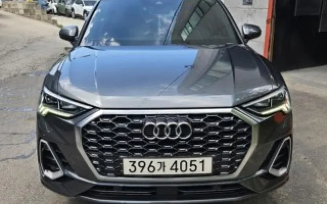 인천실매물중고차 Q3 (F3) 35 TDI 스포트백 매물 사진 2 - 2022/09 53,773km