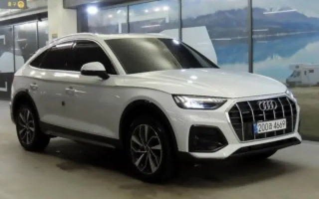 인천실매물중고차 Q5 (FY) 45 TFSI 콰트로 스포트백 매물 사진 4 - 2024/12 30,979km