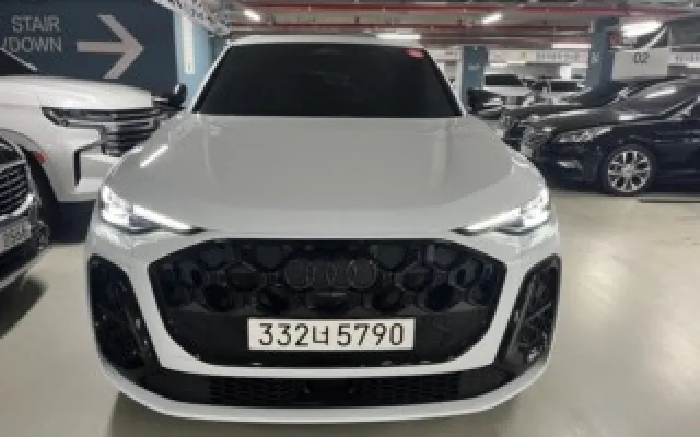 인천실매물중고차 Q5 (80A) 스포트백 40 TFSI 콰트로 S-라인 매물 사진 13 - 2025/10 1,586km