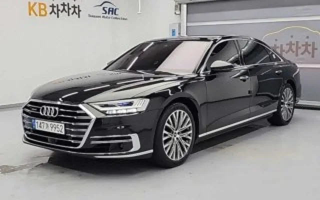 인천실매물중고차 A8 (D5) 60 TFSI 콰트로 LWB 매물 사진 3 - 2022/06 62,094km