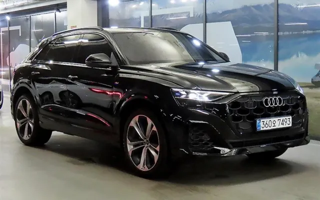 인천실매물중고차 Q8 55 TFSI 콰트로 프리미엄 매물 사진 3 - 2026/04 2,174km