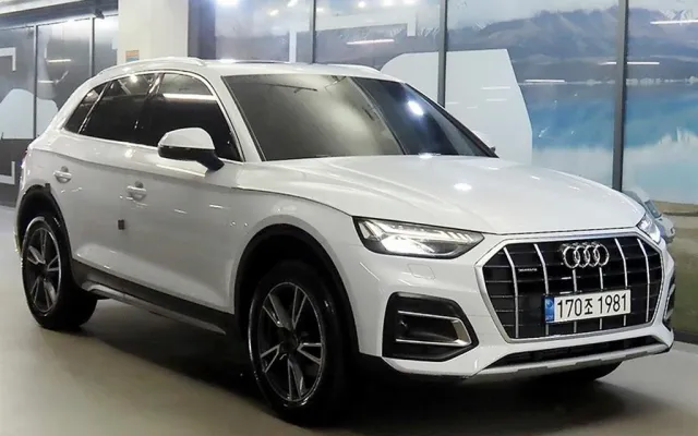 인천실매물중고차 Q5 (FY) 45 TFSI 콰트로 매물 사진 8 - 2022/03 39,772km