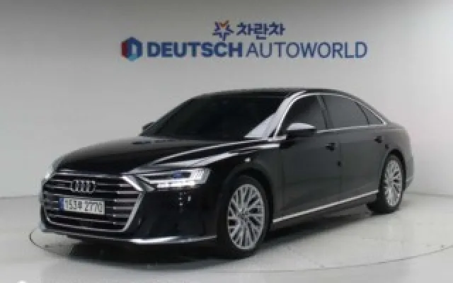 인천실매물중고차 A8 (D5) 55 TFSI 콰트로 LWB 매물 사진 1 - 2022/02 110,234km