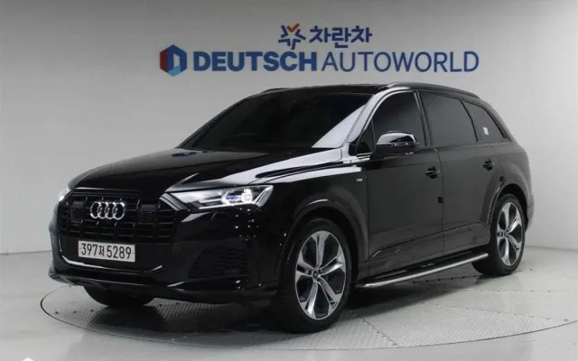 인천실매물중고차 Q7 (4M) 55 TFSI 콰트로 프리미엄 매물 사진 16 - 2022/10 73,649km