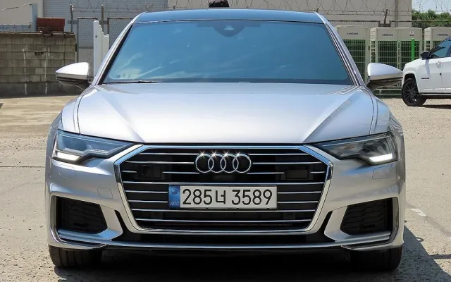 인천실매물중고차 A6 (C8) 45 TFSI 매물 사진 2 - 2023/01 56,266km