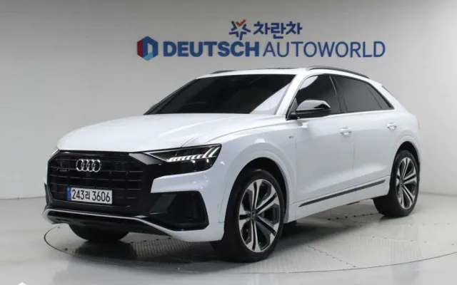 인천실매물중고차 Q8 55 TFSI 콰트로 프리미엄 매물 사진 9 - 2024/08 30,459km