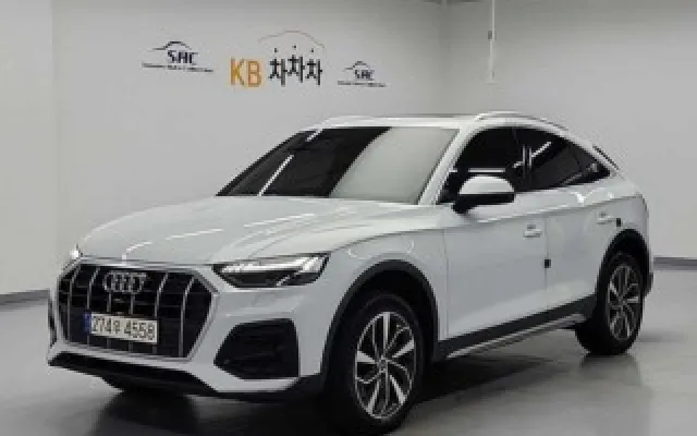 인천실매물중고차 Q5 (FY) 45 TFSI 콰트로 스포트백 매물 사진 4 - 2022/05 119,256km