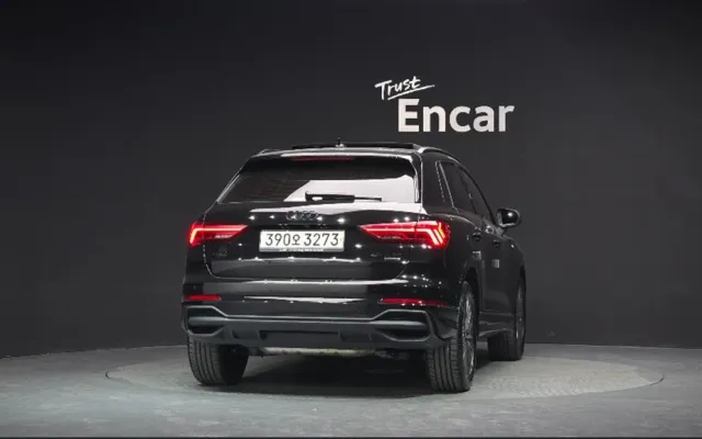 인천실매물중고차 Q3 (F3) 40 TFSI 콰트로 매물 사진 18 - 2025/08 10,204km