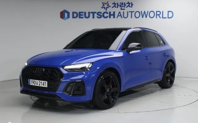 인천실매물중고차 SQ5 (FY) 3.0 TFSI 콰트로 매물 사진 16 - 2023/11 14,075km