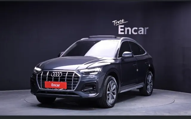 인천실매물중고차 Q5 (FY) 45 TFSI 콰트로 스포트백 매물 사진 5 - 2024/11 22,562km