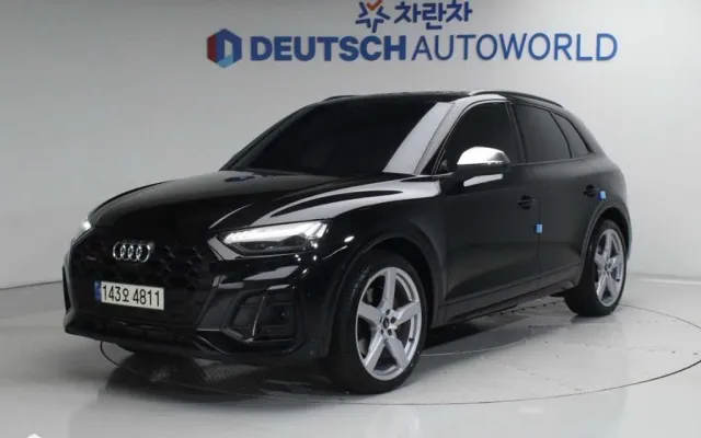 인천실매물중고차 SQ5 (FY) 3.0 TFSI 콰트로 매물 사진 14 - 2023/12 37,843km