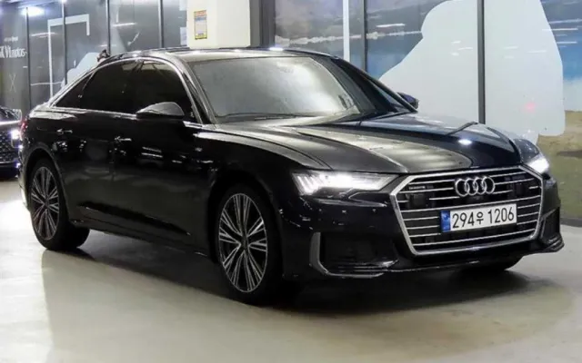 인천실매물중고차 A6 (C8) 45 TDI 콰트로 프리미엄 매물 사진 17 - 2023/06 54,812km