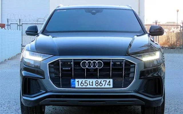 인천실매물중고차 Q8 45 TDI 콰트로 프리미엄 매물 사진 8 - 2022/01 67,310km