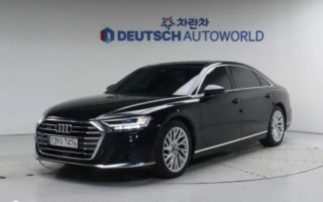 인천실매물중고차 A8 (D5) 55 TFSI 콰트로 LWB 매물 사진 9 - 2022/03 95,185km