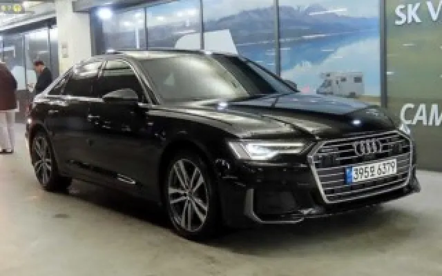 인천실매물중고차 A6 (C8) 45 TFSI 프리미엄 매물 사진 16 - 2022/05 43,725km