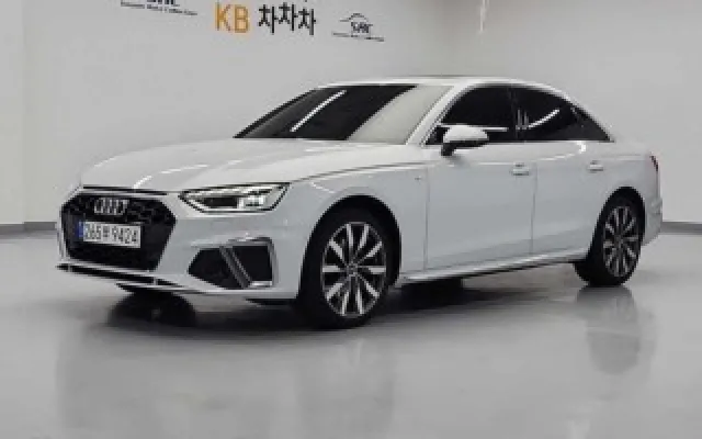 인천실매물중고차 A4 (B9) 40 TFSI 프리미엄 매물 사진 15 - 2022/12 13,326km