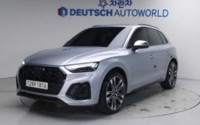 인천실매물중고차 SQ5 (FY) 3.0 TFSI 콰트로 매물 사진 7 - 2022/03 28,291km