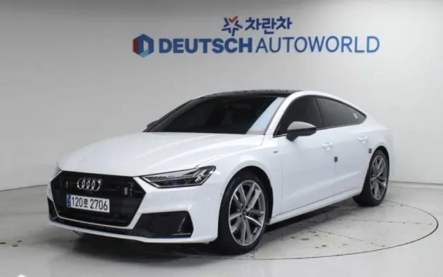 인천실매물중고차 A7 (4K) 55 TFSI 콰트로 프리미엄 매물 사진 14 - 2023/03 42,840km